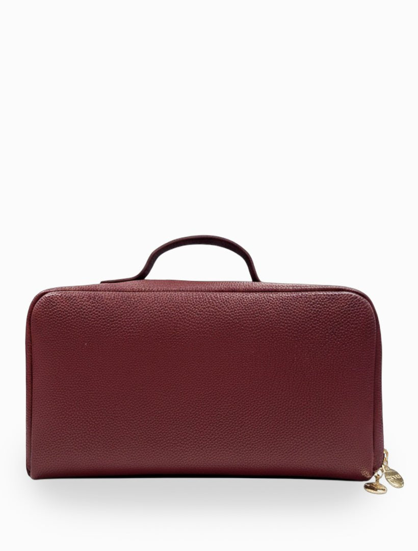 Mabel Cosmetic Bag Pinot Large - Zjoosh