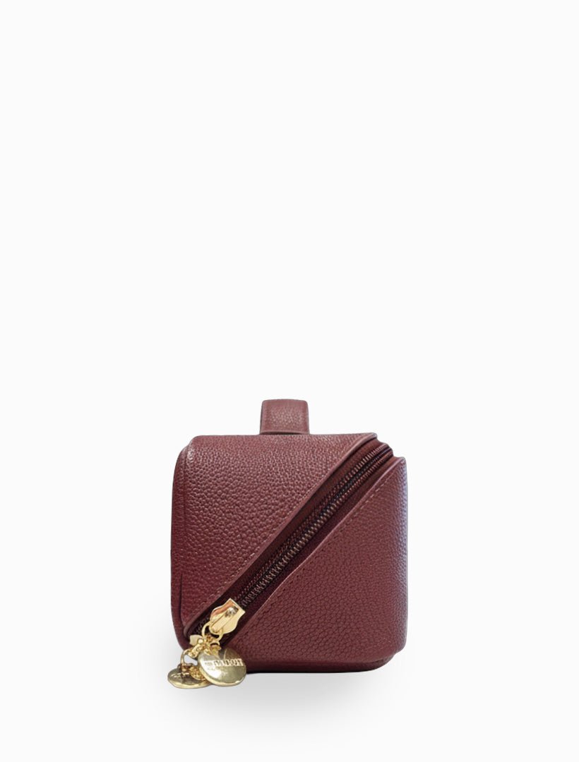 Mabel Cosmetic Bag Pinot Small - Zjoosh