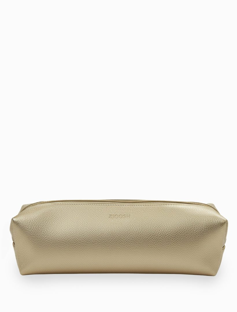 Mabel Hair Tool Travel Bag Gold - Zjoosh