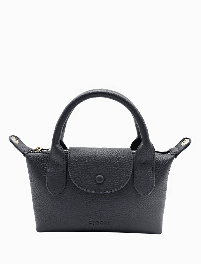 Maddy Cross Body Bag Black - Zjoosh