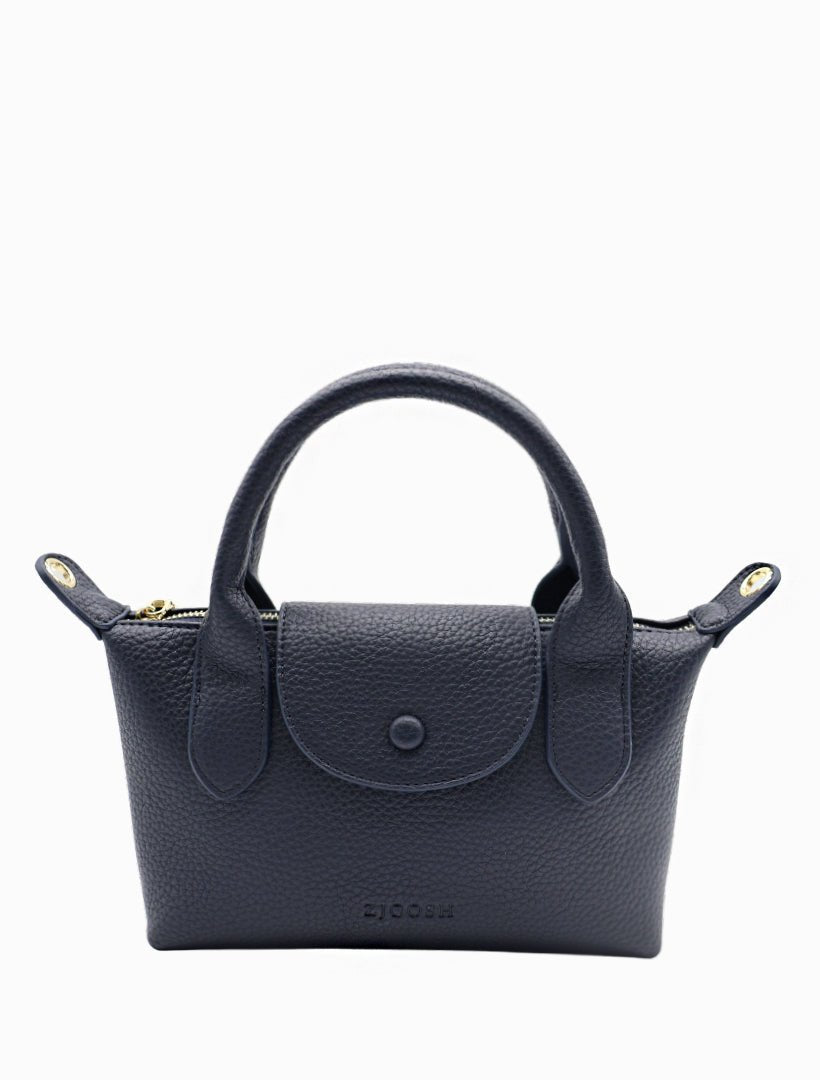 Maddy Cross Body Bag Navy - Zjoosh