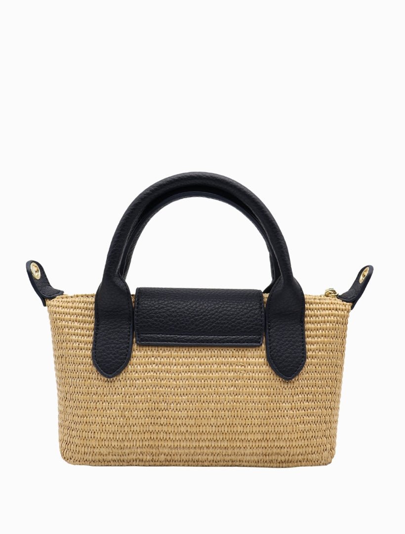 Maddy Palma Cross Body Bag Navy - FINAL SALE - Zjoosh