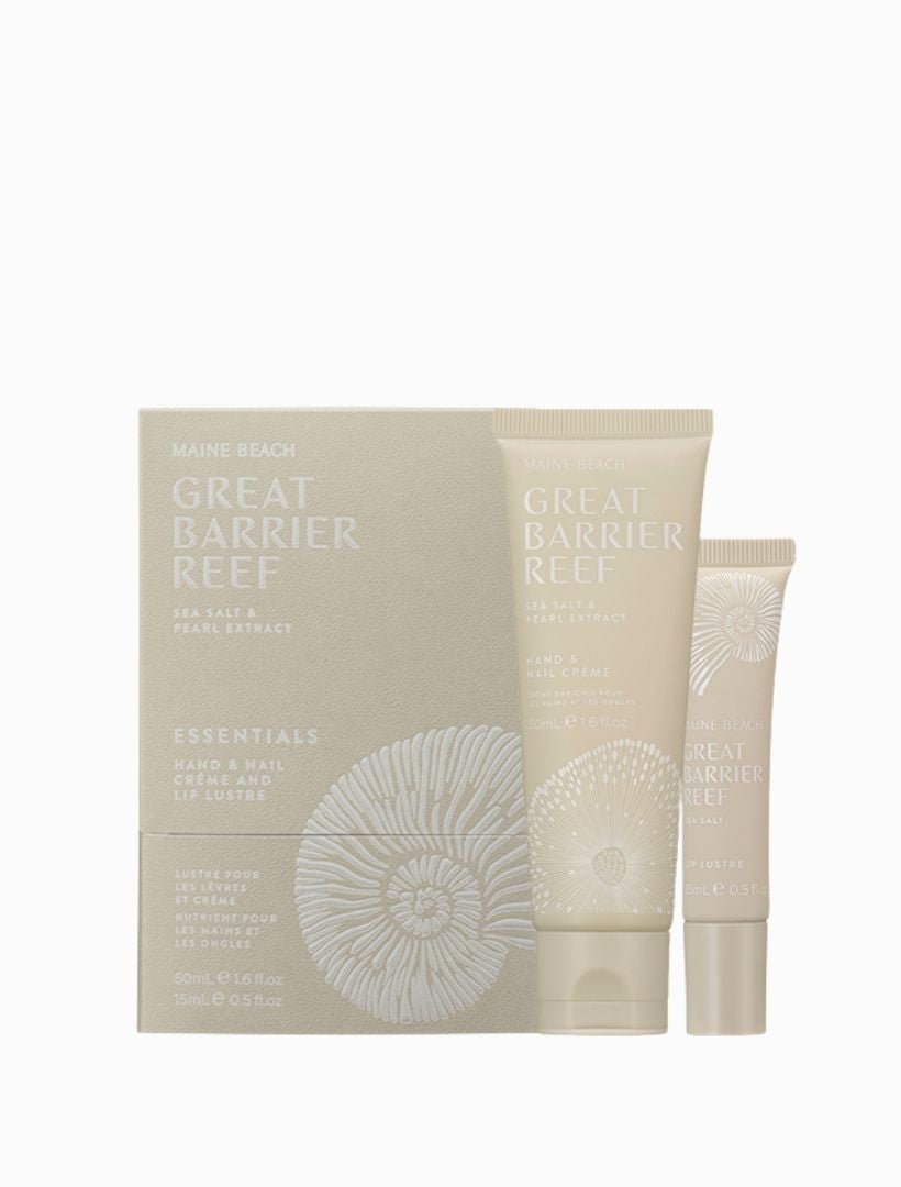 Maine Beach Great Barrier Reef Essential Pack - Zjoosh