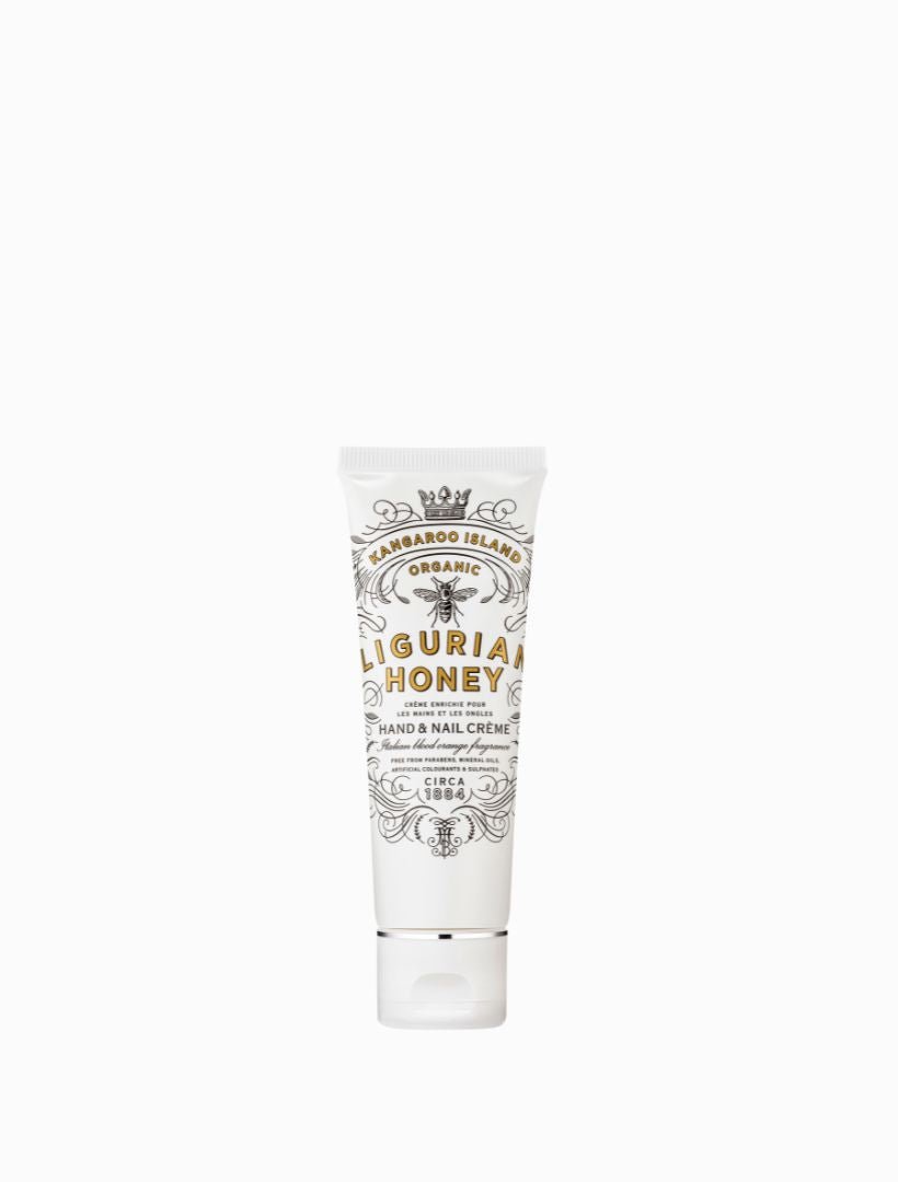 Maine Beach Ligurian Honey Hand &amp; Nail Crème 50ml - Zjoosh