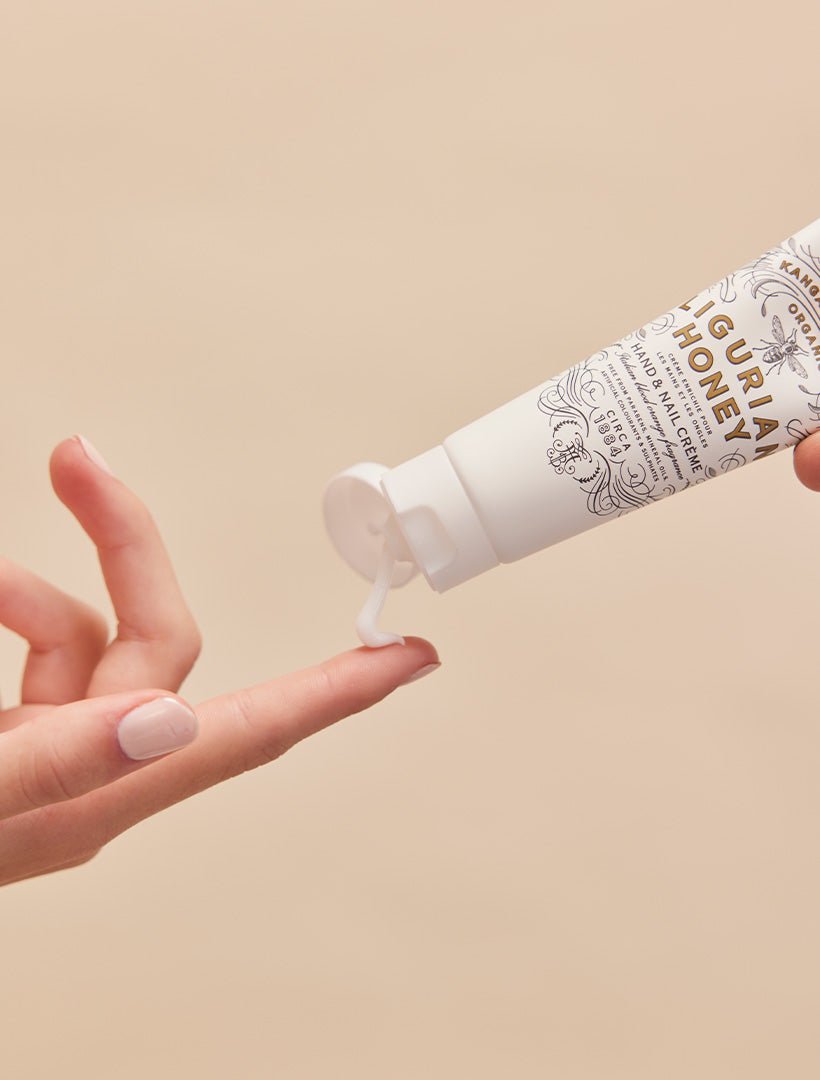 Maine Beach Ligurian Honey Hand & Nail Crème 50ml - Zjoosh