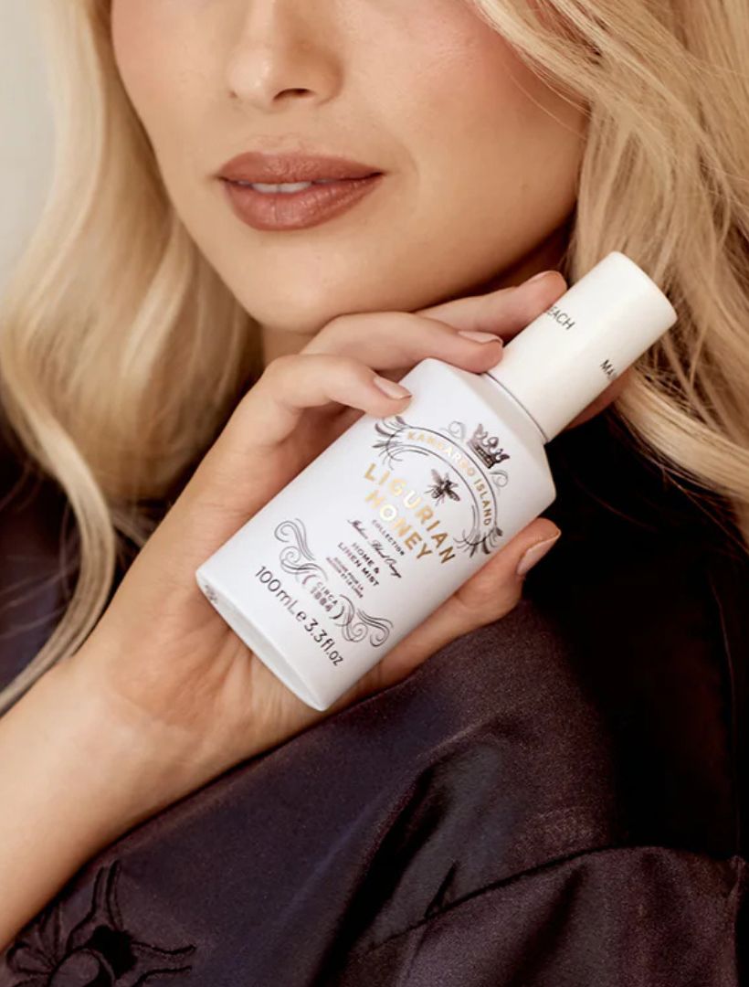 Maine Beach Lingurian Honey Natural Wonders Gift Set - Zjoosh