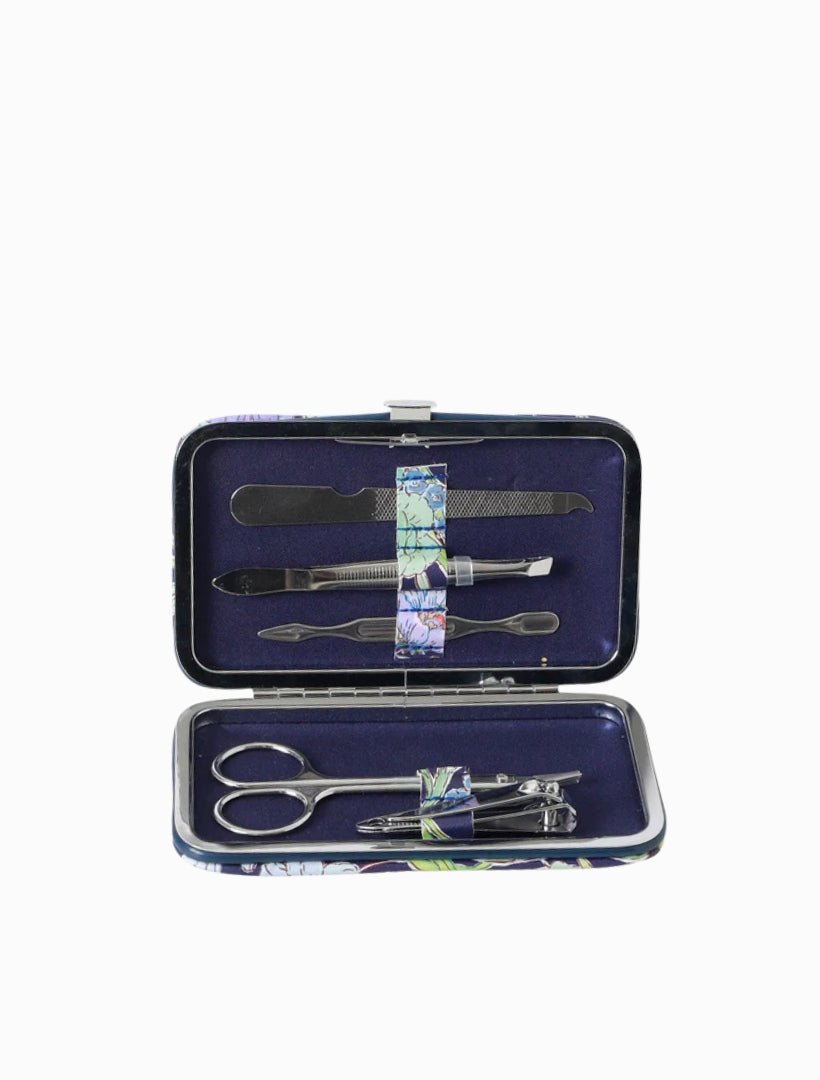 Manicure Set Fleur Ink - Zjoosh