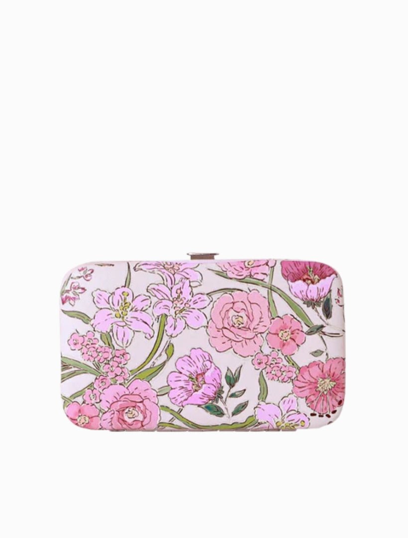 Manicure Set Fleur Rose - Zjoosh