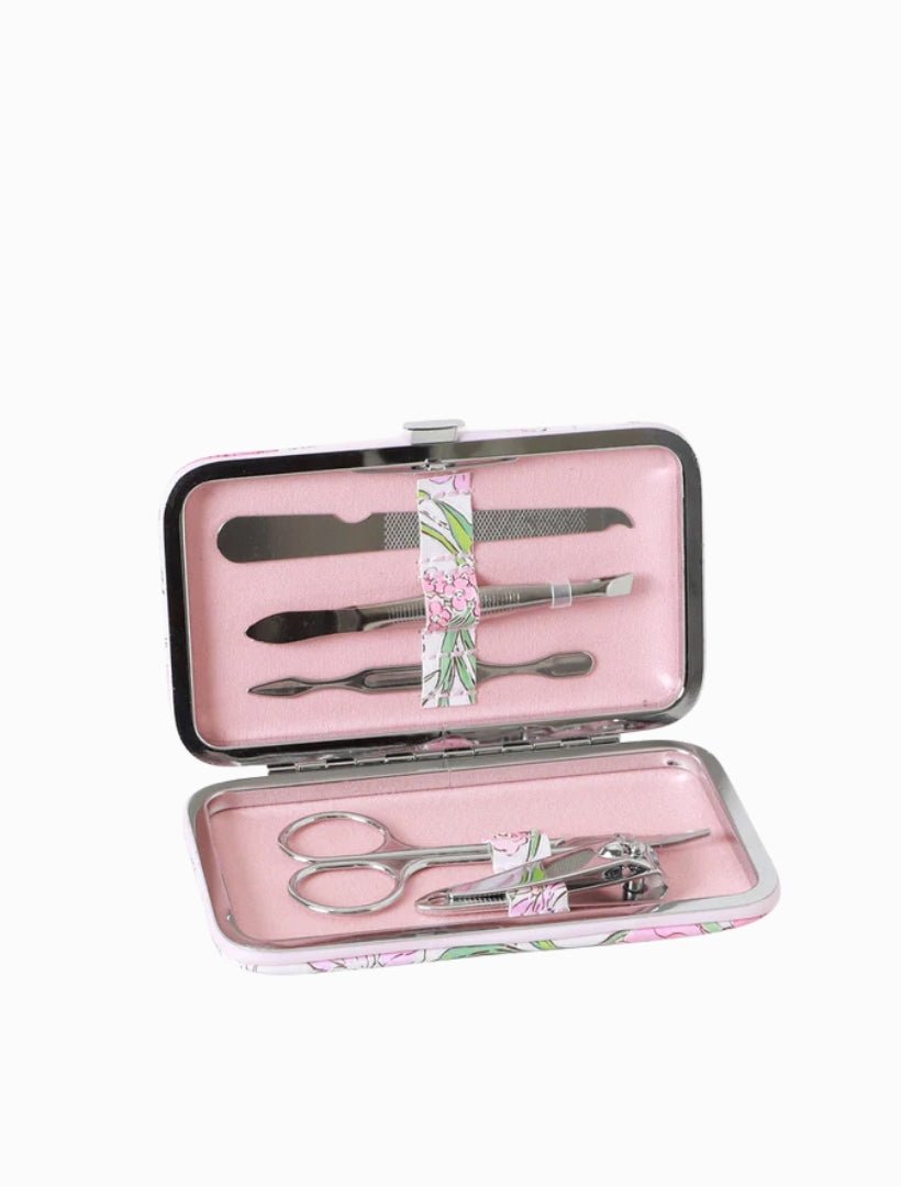 Manicure Set Fleur Rose - Zjoosh