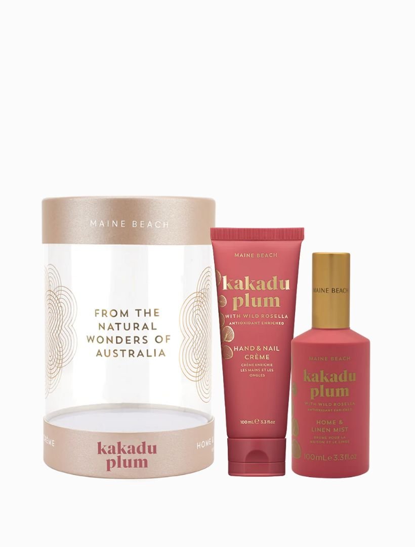 Manie Beach Kakadu Plum Natural Wonders Gift Set - Zjoosh