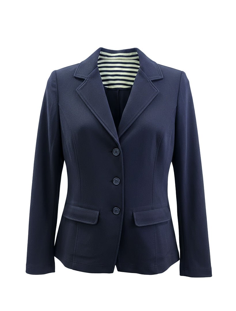 Margarita Jacket Navy - Zjoosh