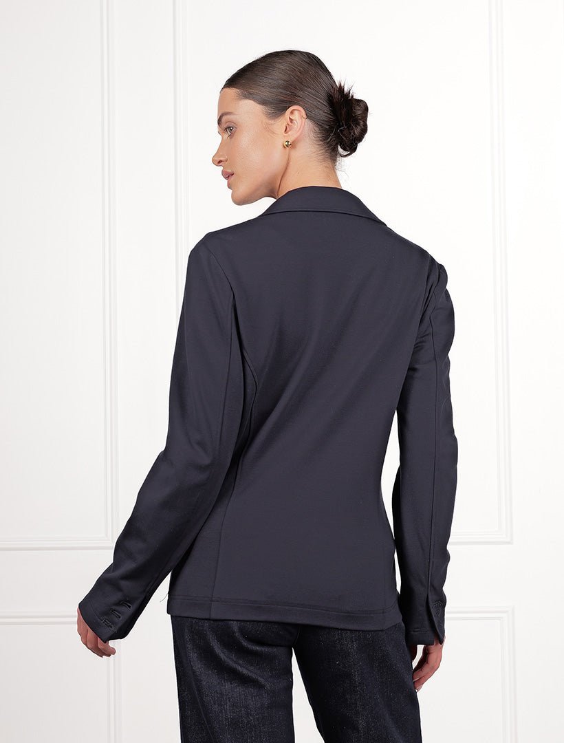 Margarita Jacket Navy - Zjoosh