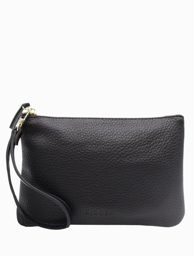 Melissa Clutch Black - Zjoosh