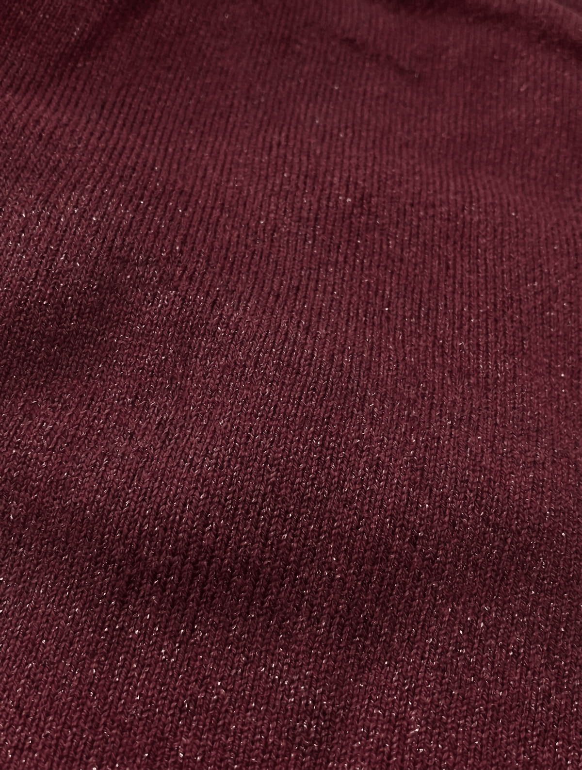 Melissa Sparkle Knit Ruby - Zjoosh