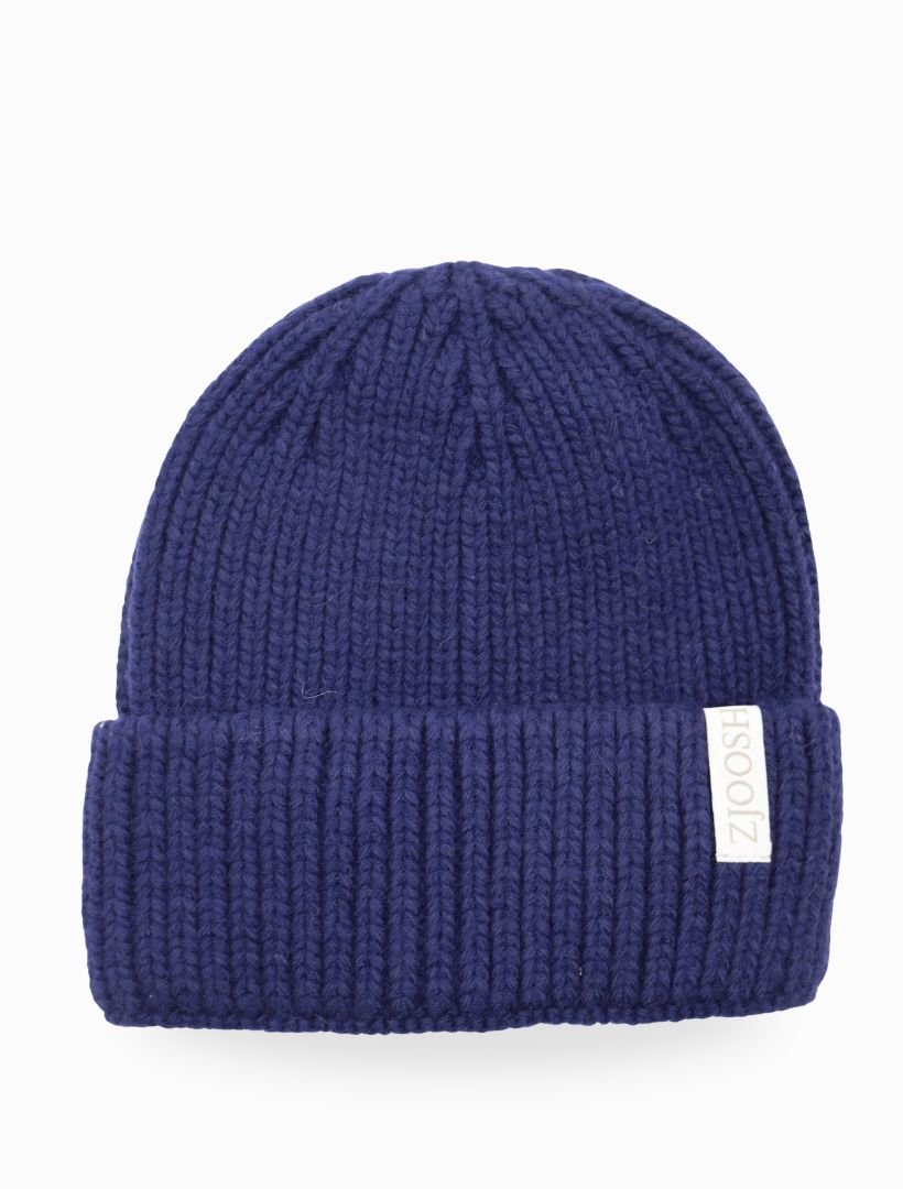 Meribel Beanie Navy - Zjoosh