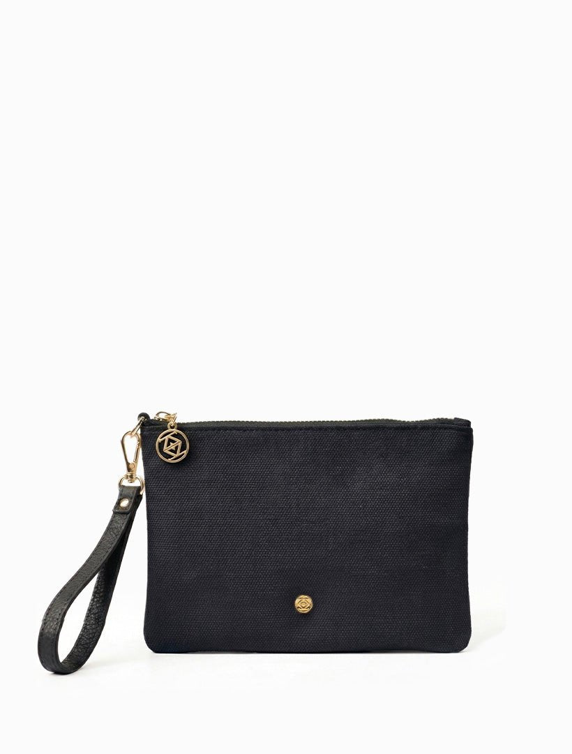 Mia Clutch Black - Zjoosh