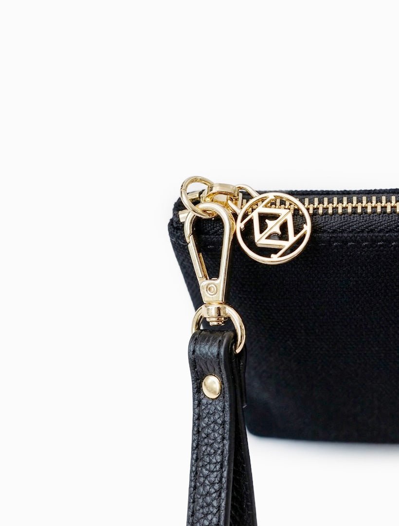 Mia Clutch Black - Zjoosh
