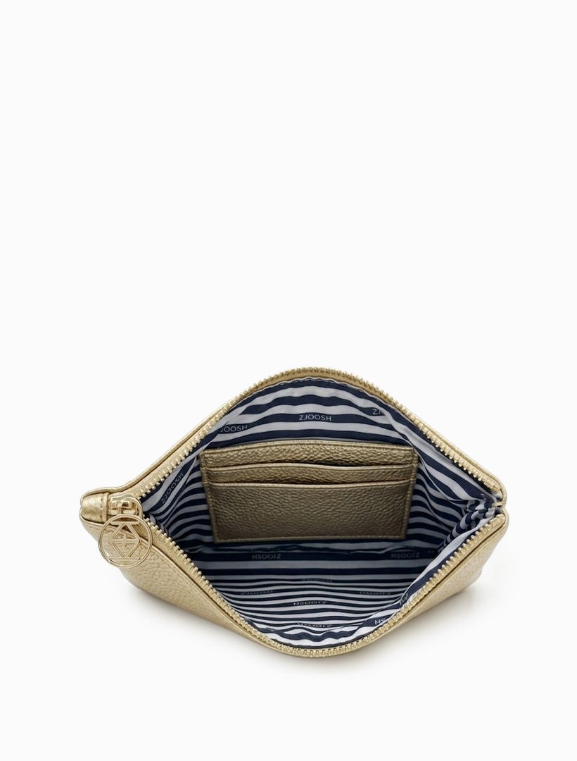 Mia Clutch Gold - Zjoosh