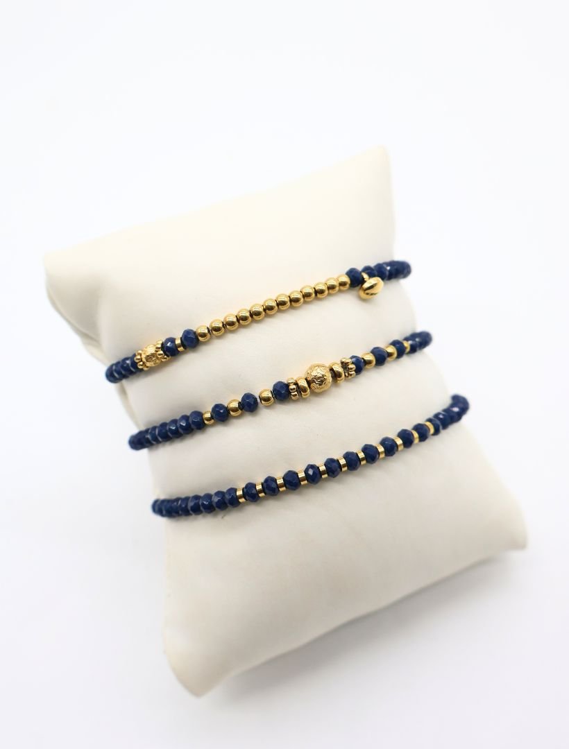 Midnight Bracelet Set - Zjoosh