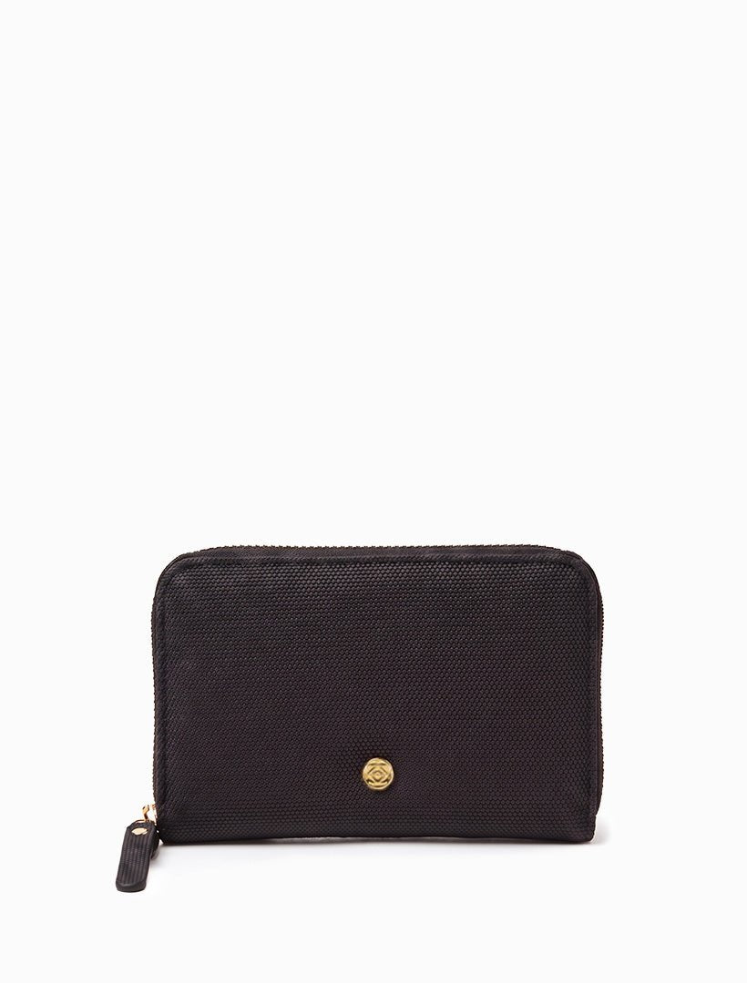 Miley Wallet Black - Zjoosh