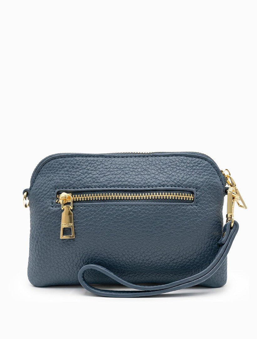 Missy Hugo Cross Body Bag Denim - Zjoosh
