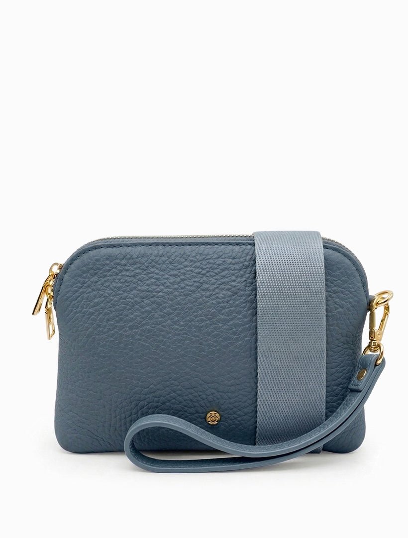 Missy Hugo Cross Body Bag Denim - Zjoosh