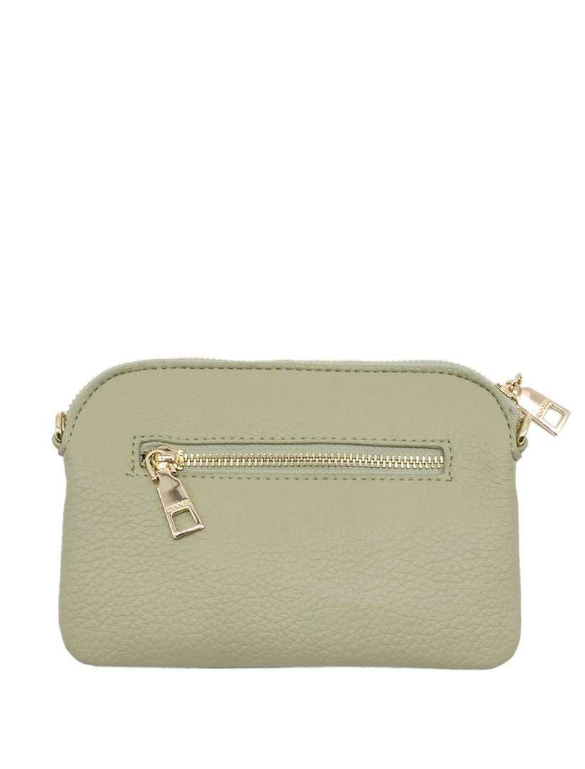 Missy Hugo Cross Body Bag Matcha - FINAL SALE - Zjoosh