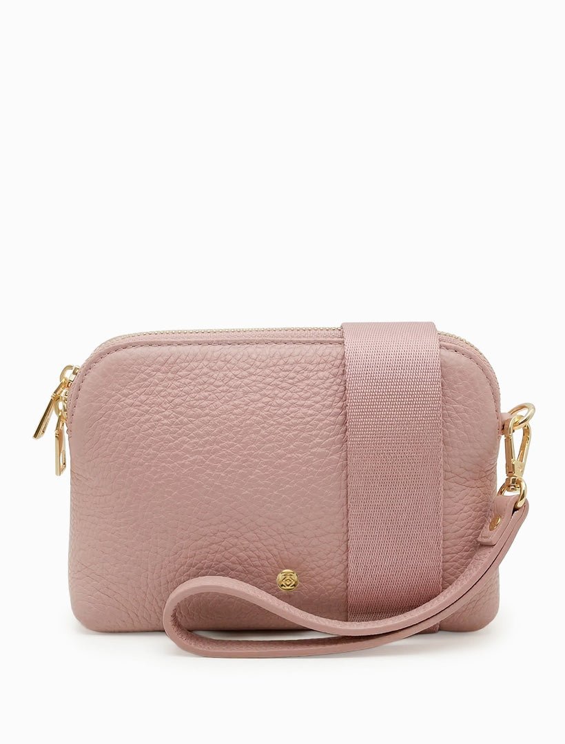Missy Hugo Cross Body Bag Pink - Zjoosh