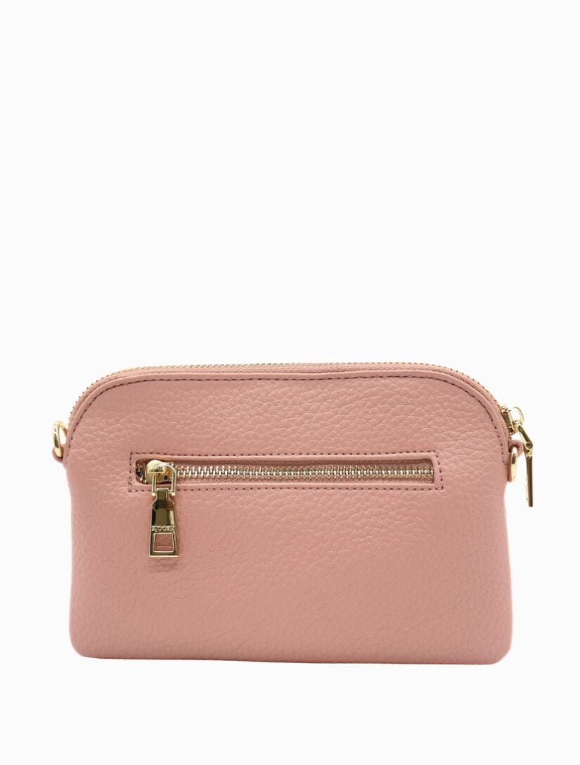 Missy Hugo Cross Body Bag Pink - Zjoosh