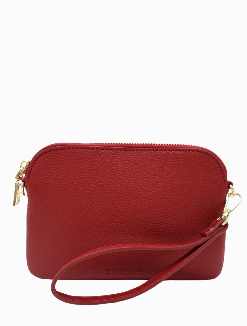 Missy Hugo Cross Body Bag Pinot - Zjoosh