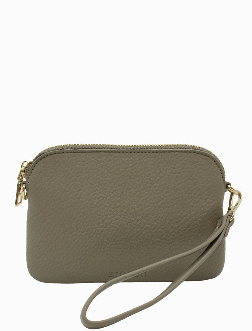 Missy Hugo Cross Body Bag Sage - Zjoosh