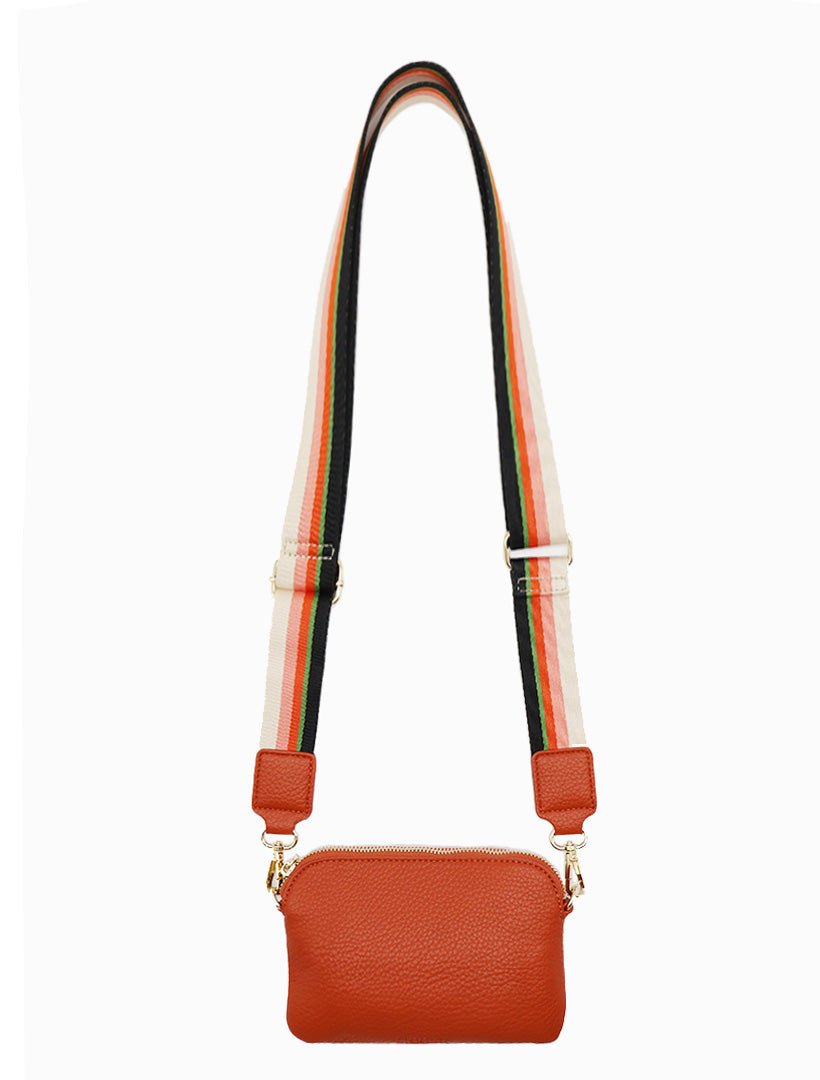 Missy Hugo Cross Body Bag Sienna - FINAL SALE - Zjoosh