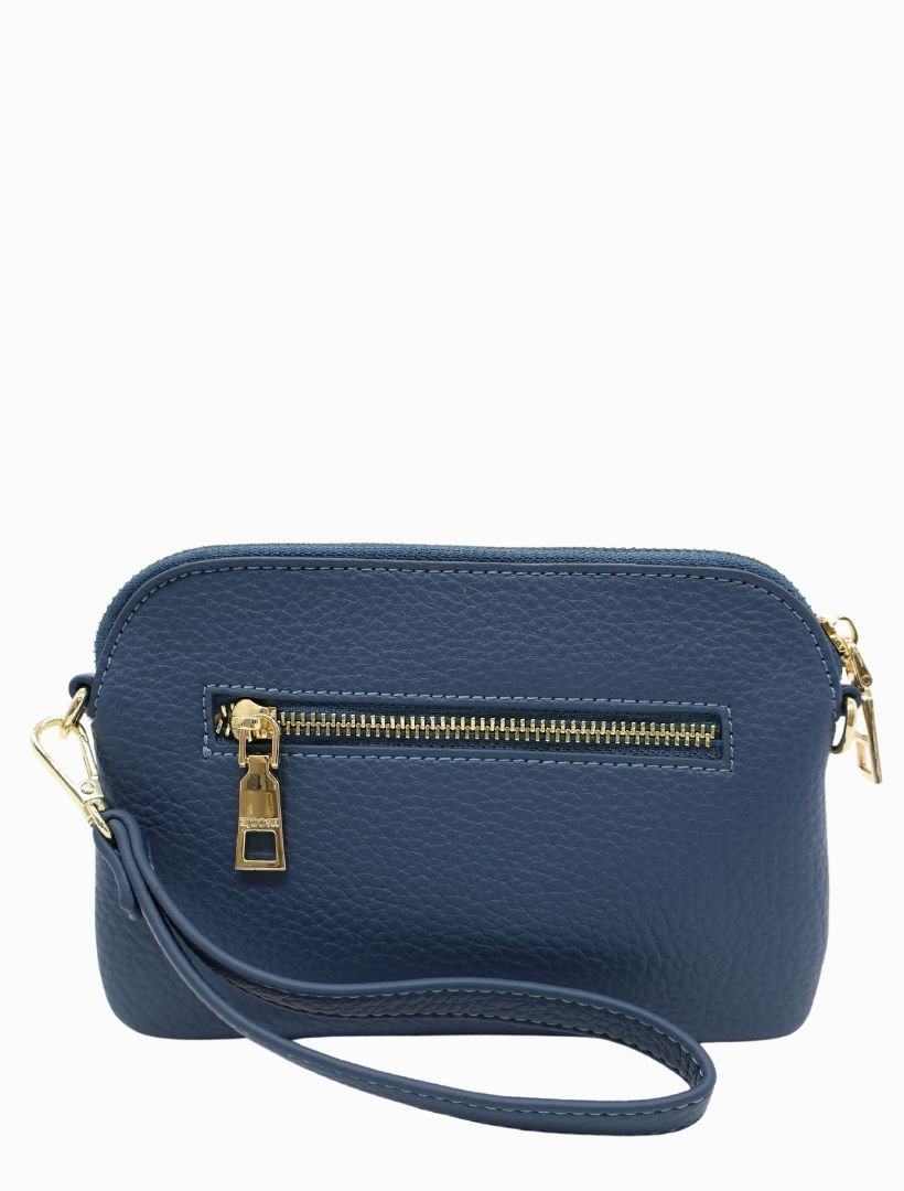 Missy Hugo Cross Body Bag Slate - Zjoosh