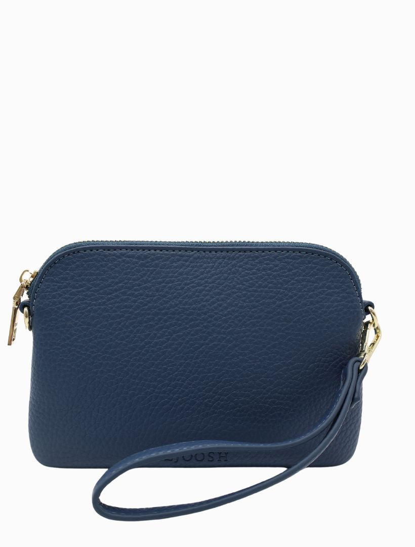 Missy Hugo Cross Body Bag Slate - Zjoosh