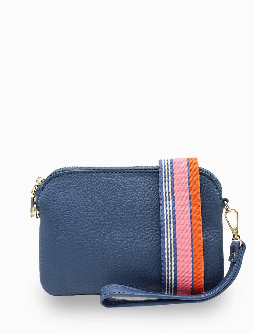 Missy Hugo Cross Body Bag Slate - Zjoosh