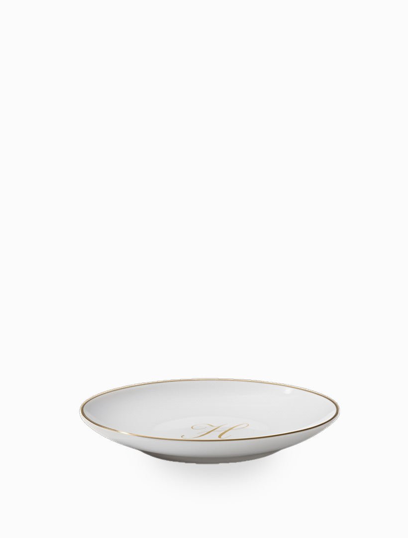Monogram Jewellery Dish H - Zjoosh