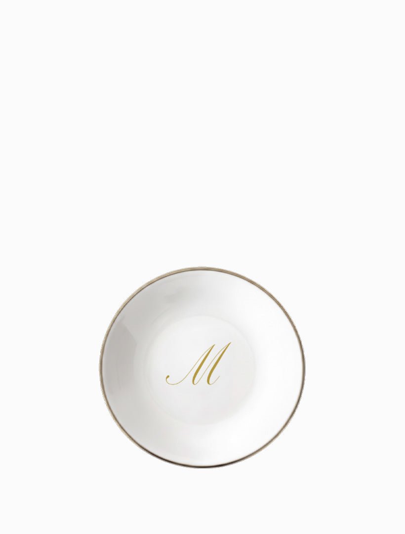Monogram Jewellery Dish M - Zjoosh