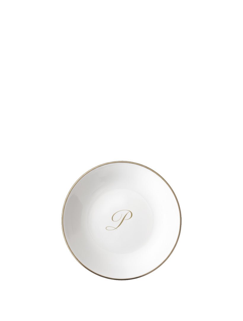 Monogram Jewellery Dish P - Zjoosh