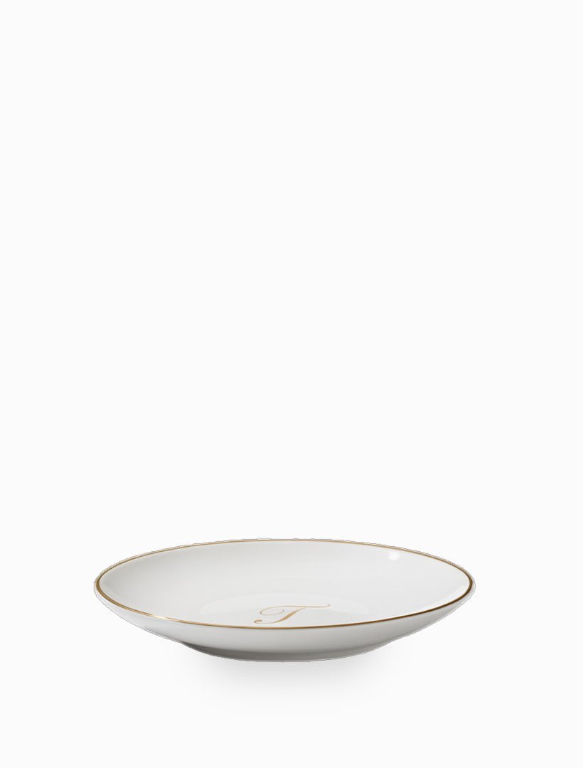 Monogram Jewellery Dish T - Zjoosh