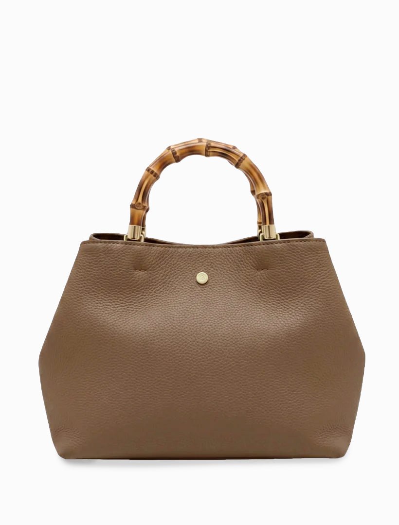 Monroe Bag Chocolate - Zjoosh