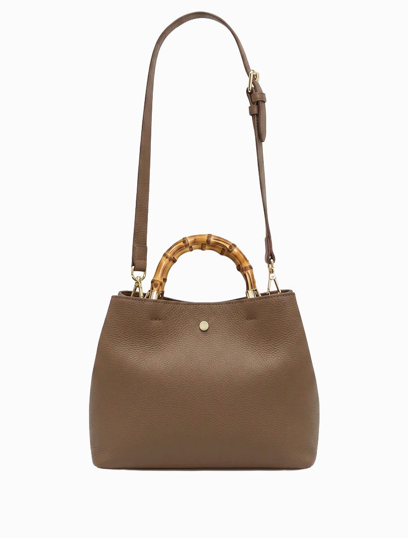 Monroe Bag Chocolate - Zjoosh