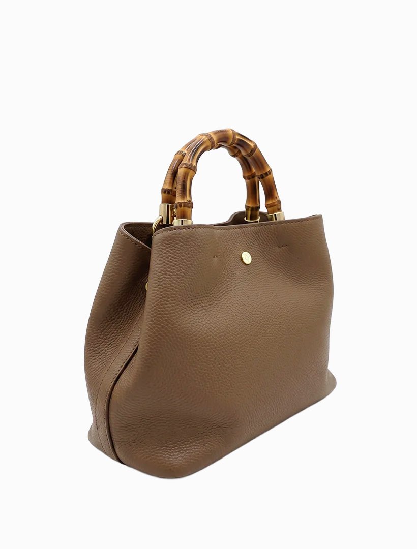 Monroe Bag Chocolate - Zjoosh
