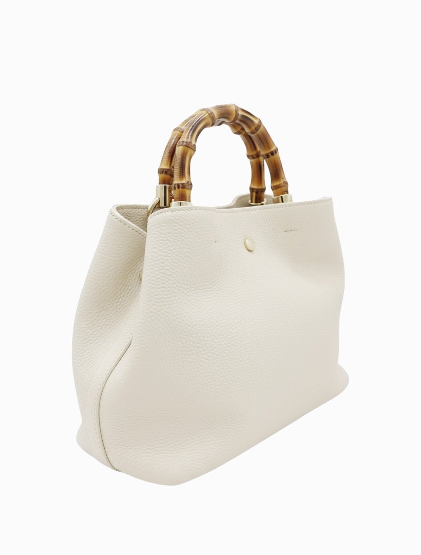 Monroe Bag Ecru - Zjoosh