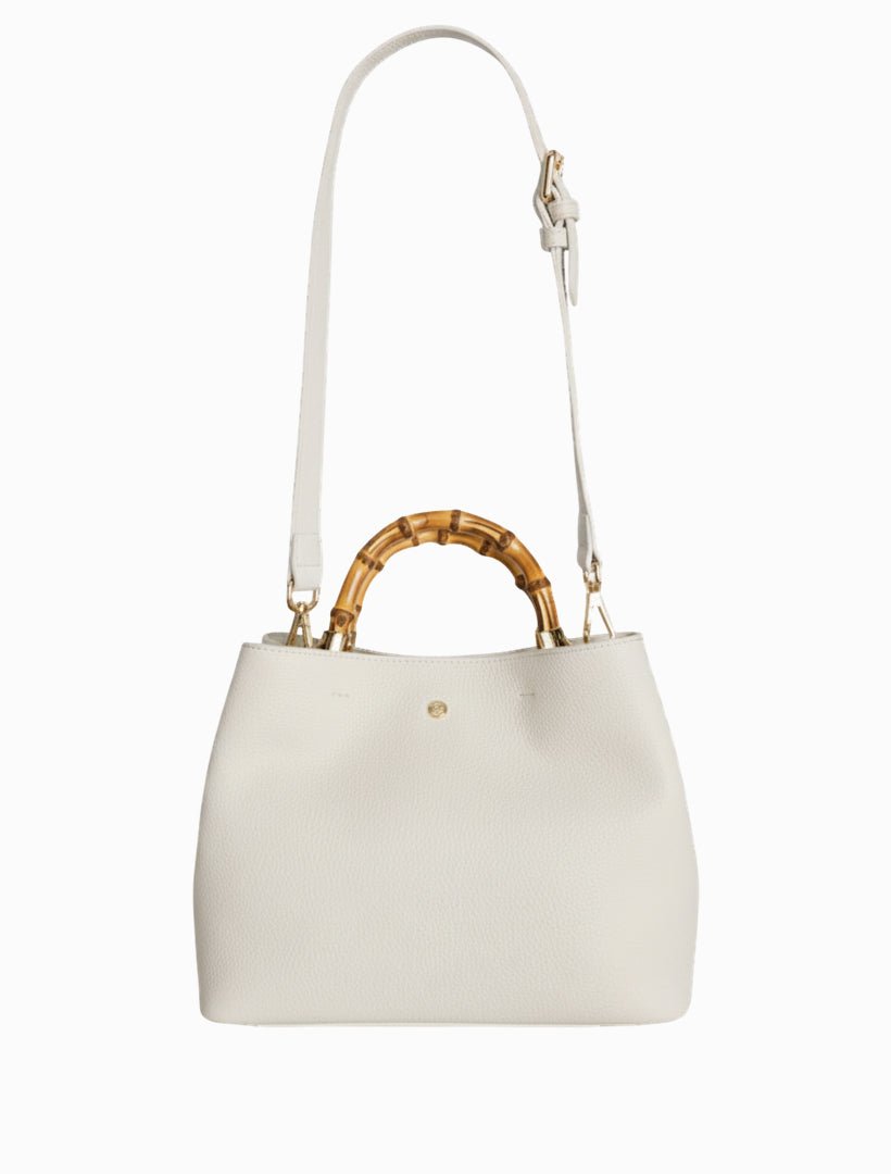 Monroe Bag Ecru - Zjoosh