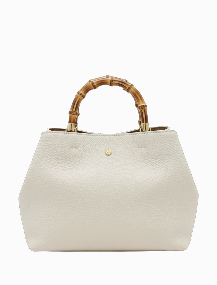 Monroe Bag Ecru - Zjoosh