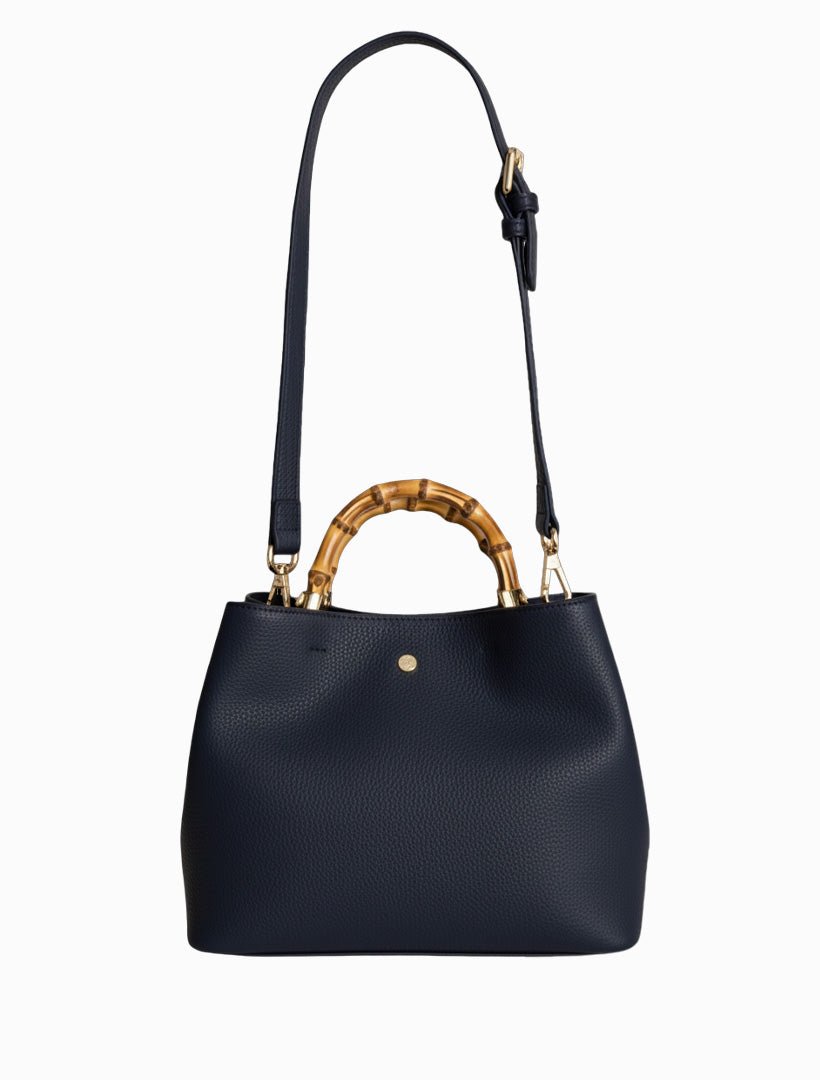 Monroe Bag Navy - Zjoosh
