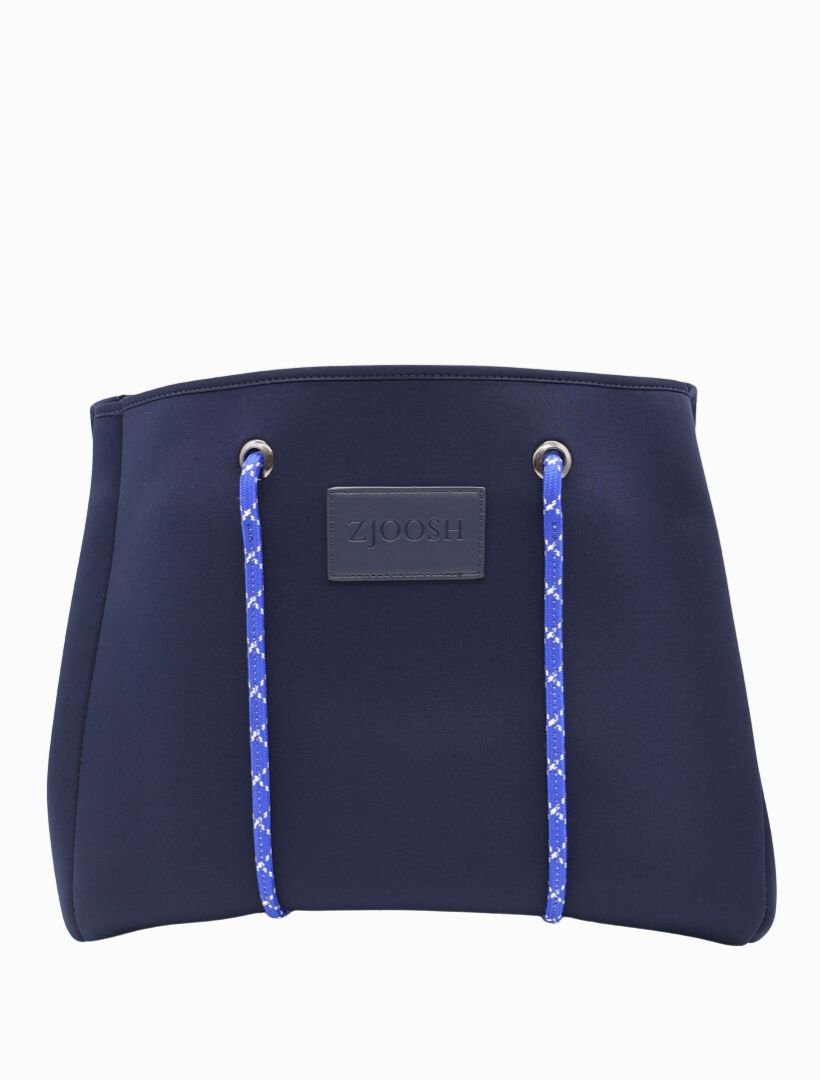 Newport Tote Navy - Zjoosh