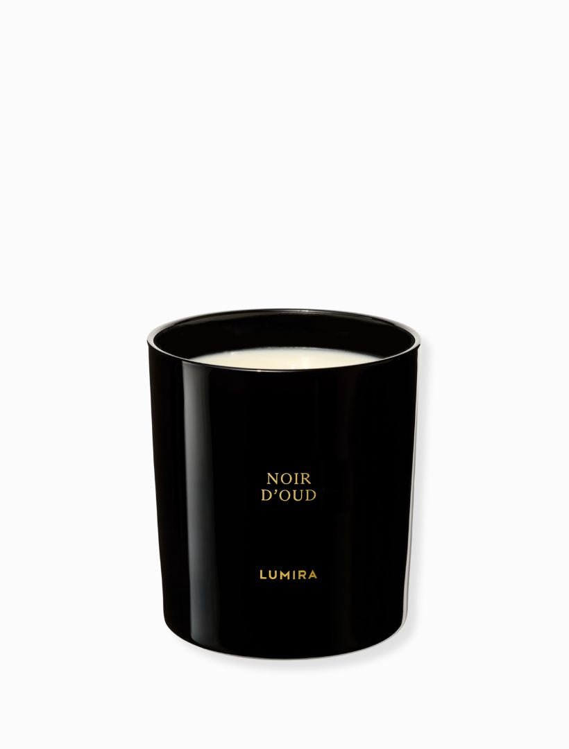 Noir D Oud Candle - Zjoosh