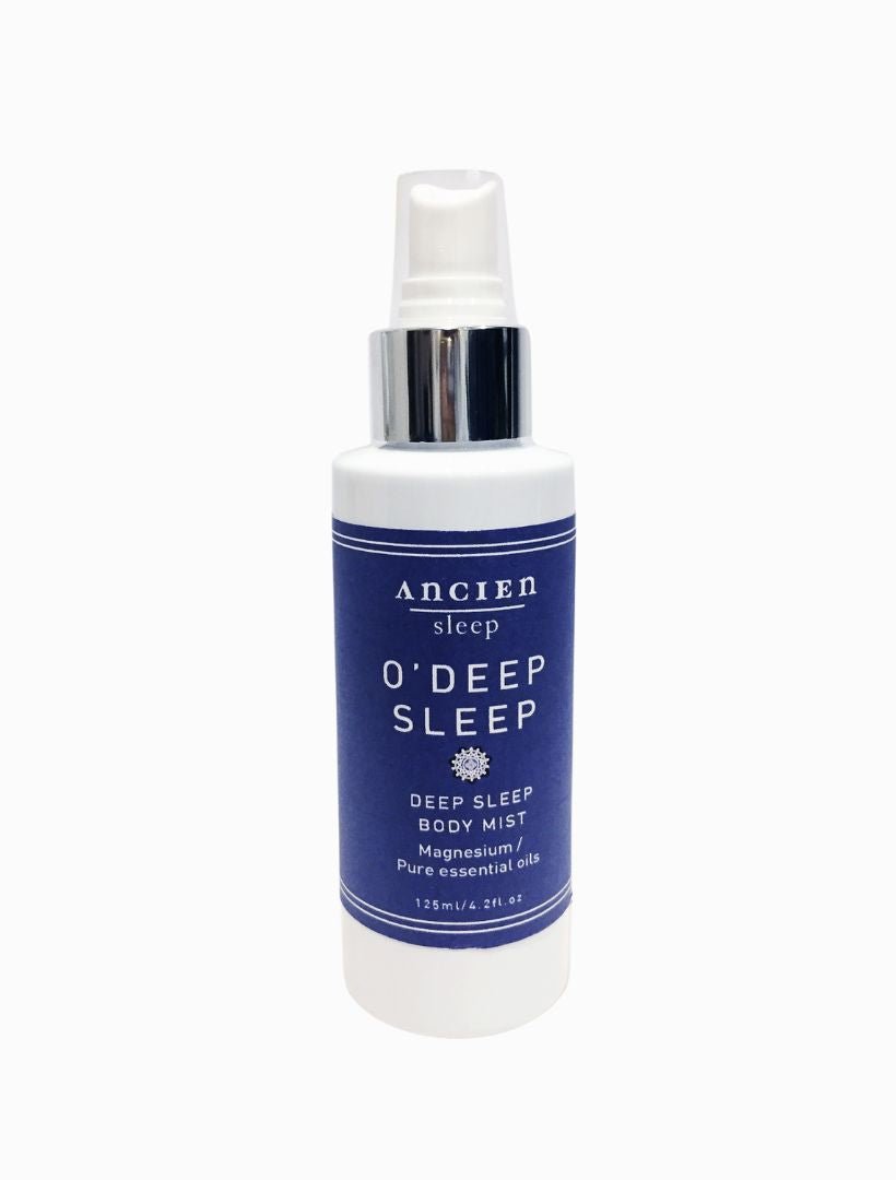ODeep Sleep Magnesium Body Mist 125ML - Zjoosh