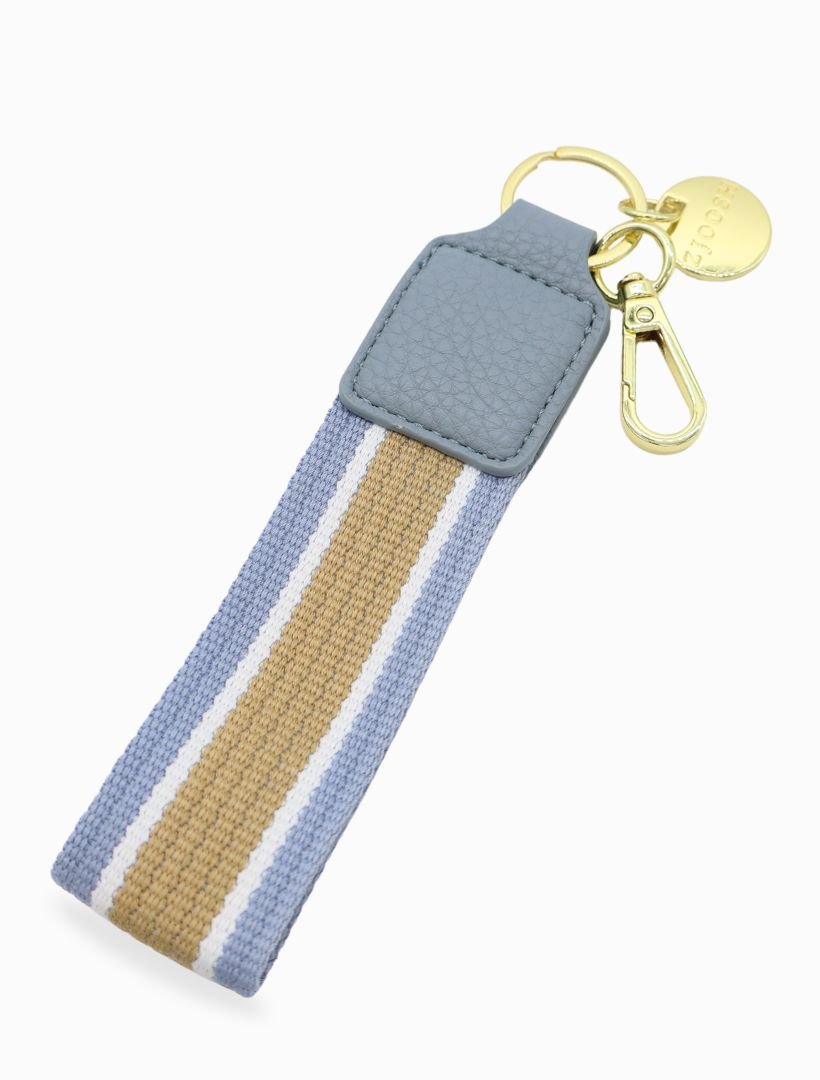 Odie Keyring Blue Sand - FINAL SALE - Zjoosh